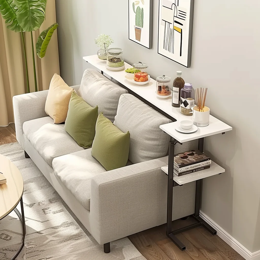 Modern Silver Small Bedroom Sofa Set Chinese Design Comfy Couch for Living Room China