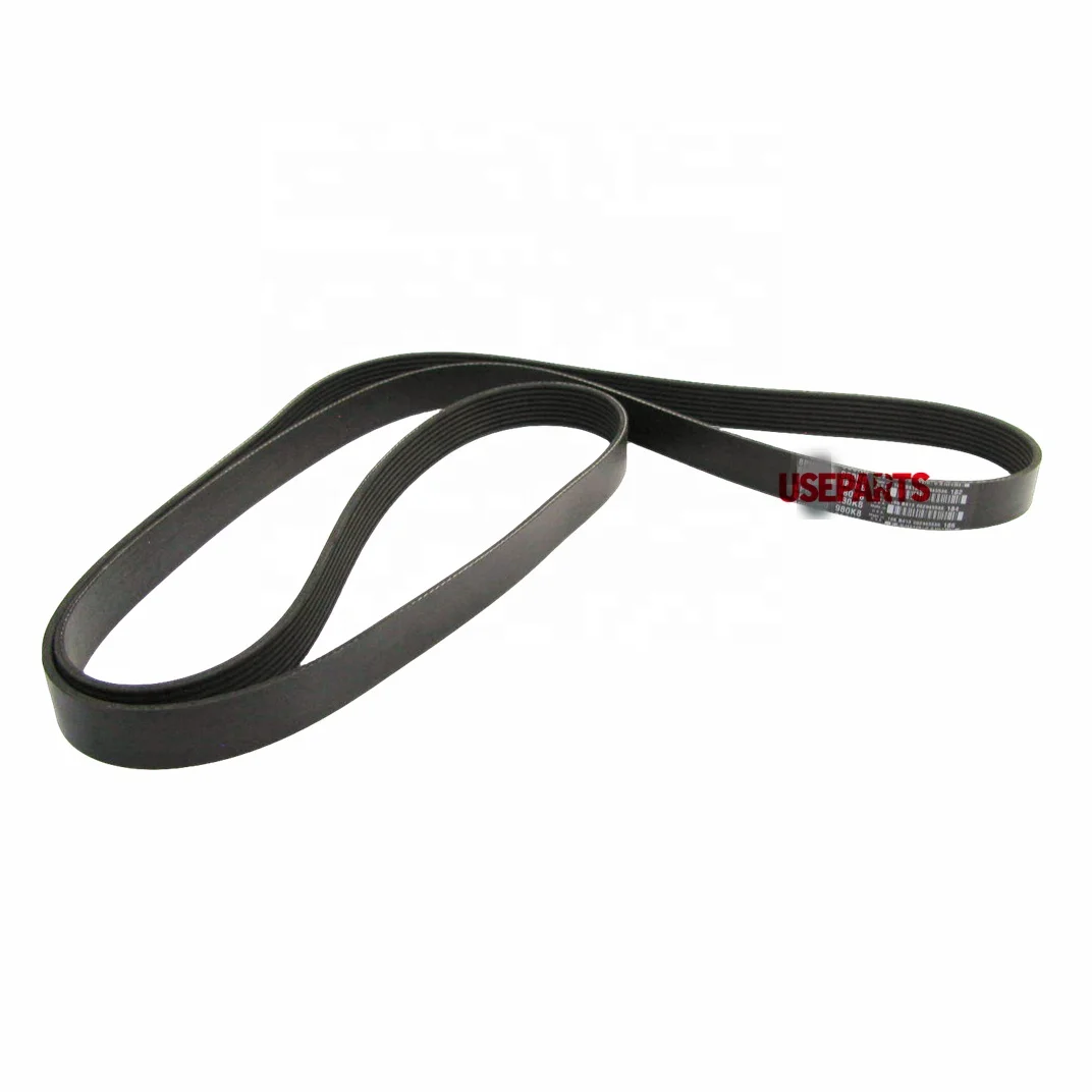 SERPENTINE DRIVE BELT 98 INCH HMMWV HUMVEE M998 M1113 M1151A1 12469149 - 1  RCSK17561 3030014669476