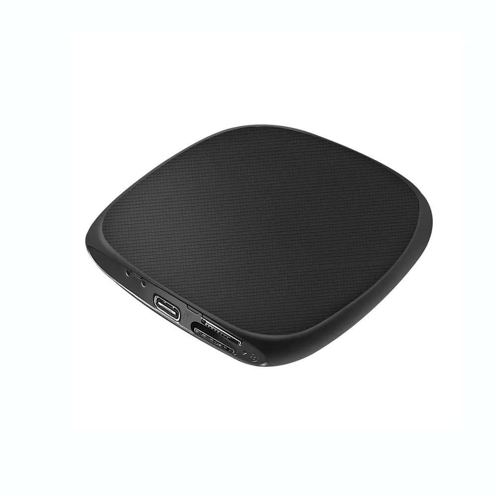 2023 HK Global Sources Hot selling Wireless Carplay ai box android 13 QCOM6115 RAM 4+ ROM 64GB Original Upgrade to Android 13