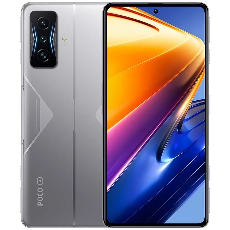 Global Version POCO Phone Poco F4 GT Celulares Xiaomi Original 8GB 128GB 12GB 256GB Fast Charging 120W Mobile Phone POCO F4 GT