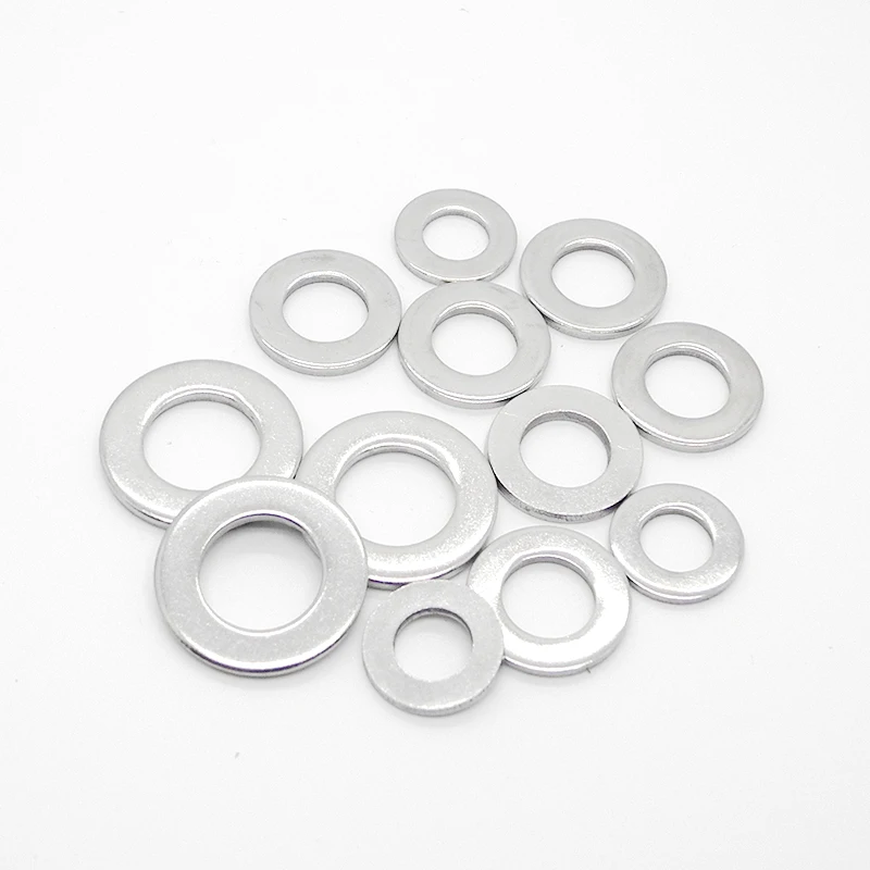 China Manufacturers SS 410S flat washer ASTM A325 washer 1Cr13 washer