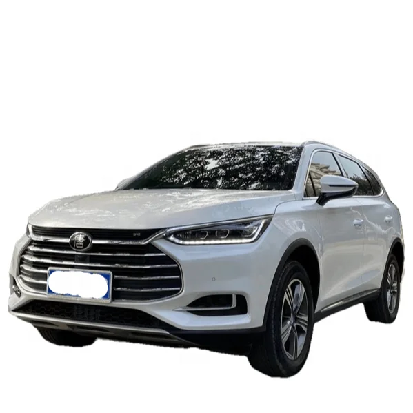High-quality and cost-effective second-hand private cars sold in China BYD