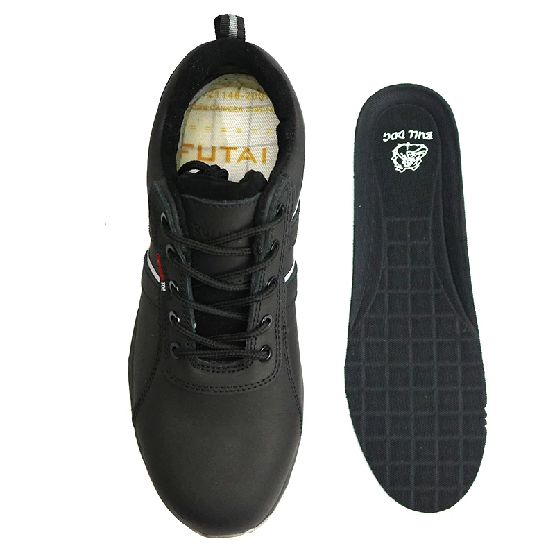 Outdoor industrial sneakers steel toe cap workshop shoes puncture resistance safety shoes