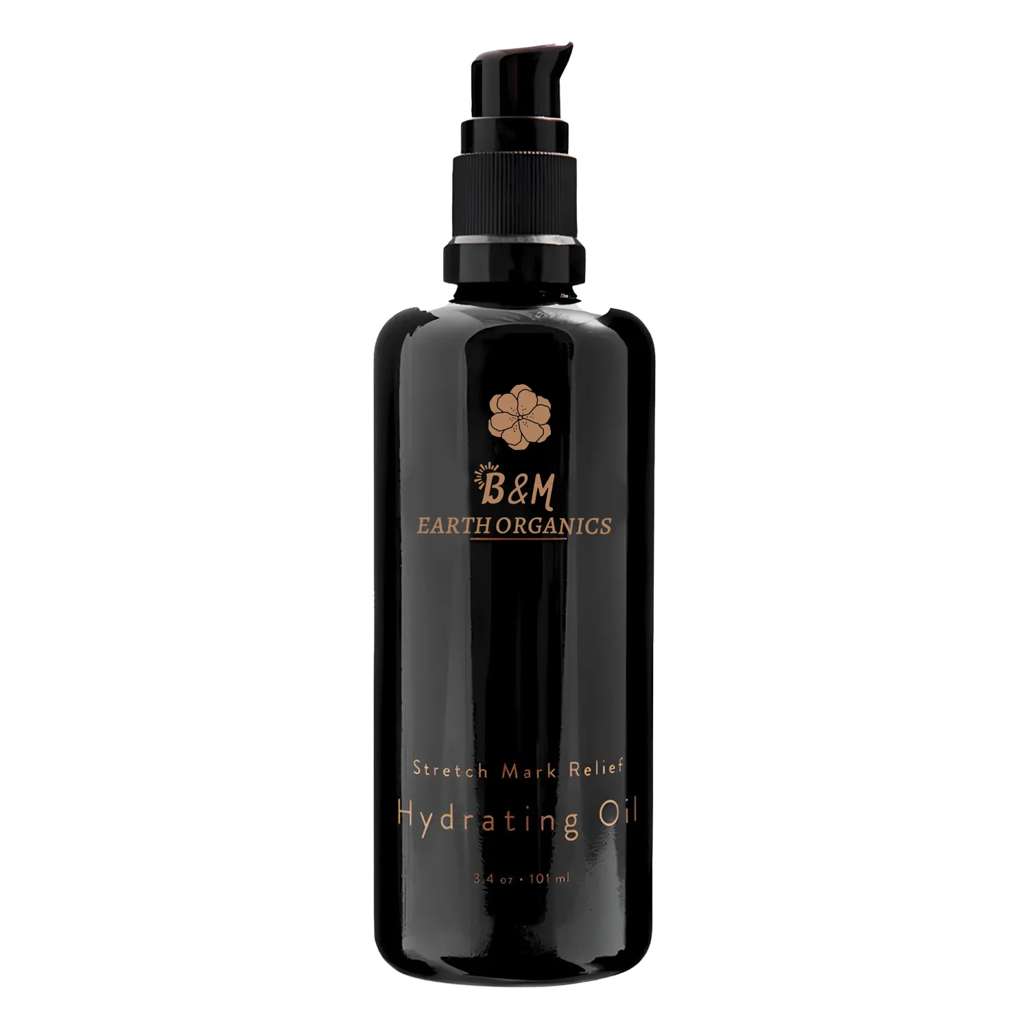 Stretch Mark Relief Hydrating Belly Oil Spa-Quality Maternity Skin Treatment Pregnancy Safe Skincare Moisturizing Skin Essential