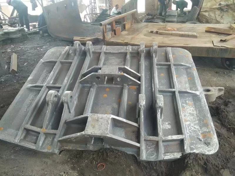 Прямая поставка с завода под заказ щековые Щековые пластины из высокомарганцевой стали используемые для угледобывающей промышленности