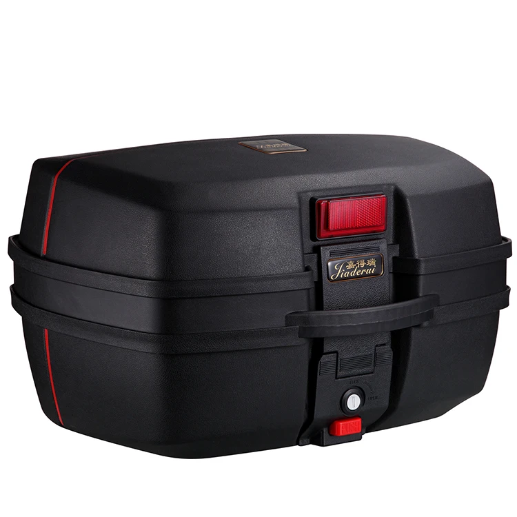Wholesale Motorcycle Storage Box 32 Litres Delivery Box /Motorcycle Luggage Box/Motorcycle Tail Box