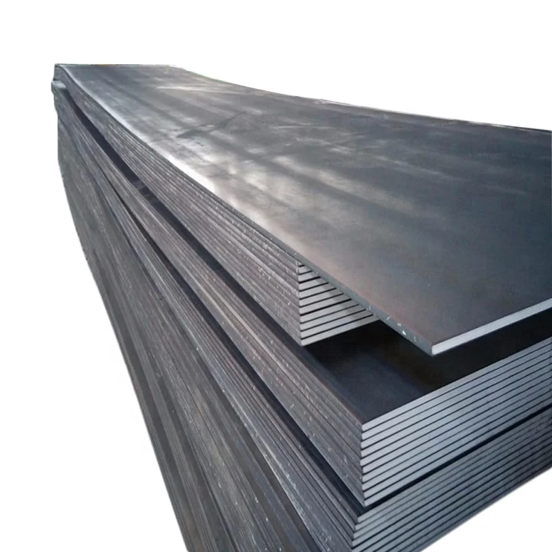 ASTM Q235B Q355B Q235R горячекатаный лист из углеродистой стали высокого качества для