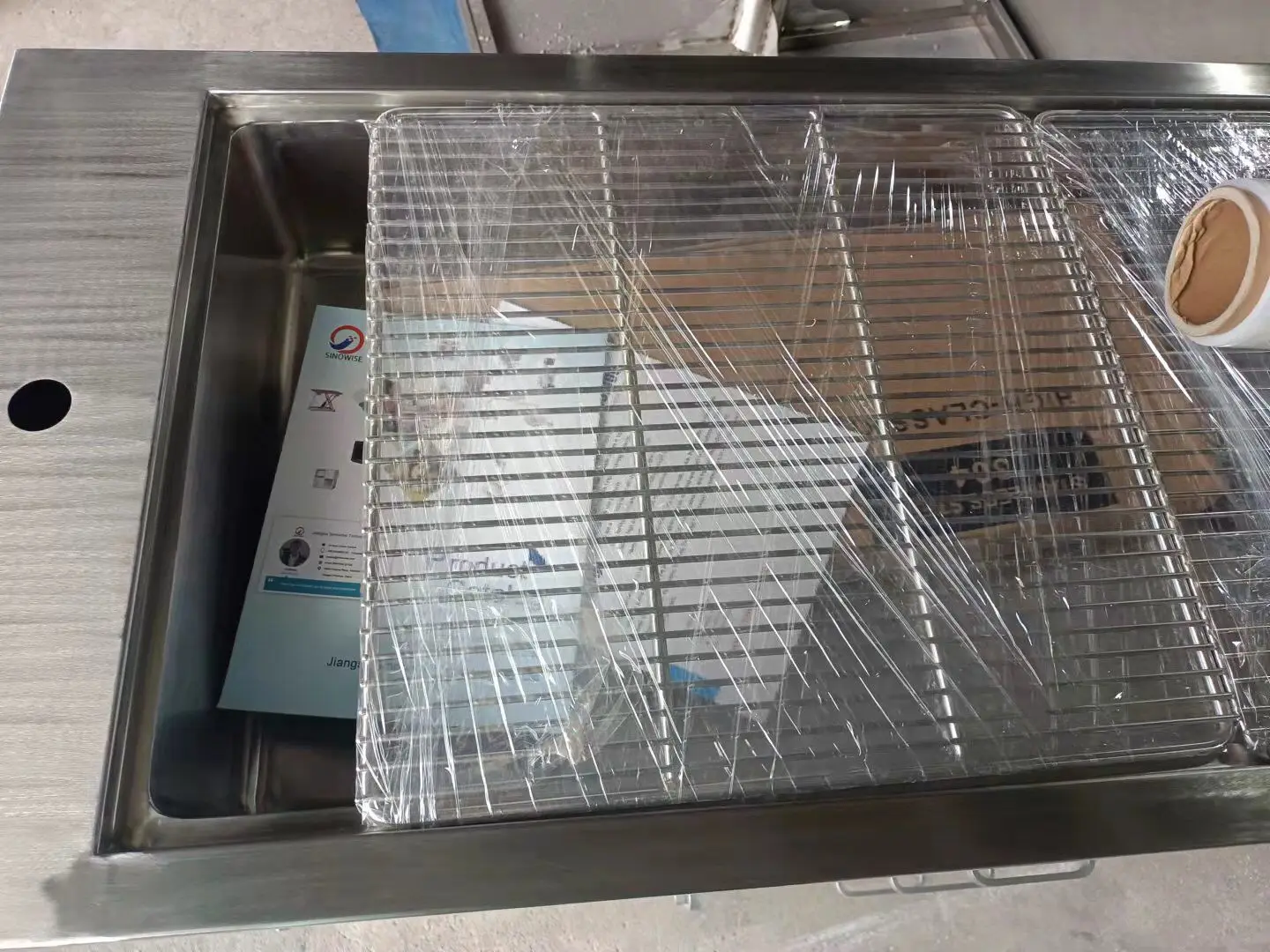 Available CZT-01 Stainless Steel Vet Corpse Dissecting Autopsy Table Animal Pedestal Dissecting Table