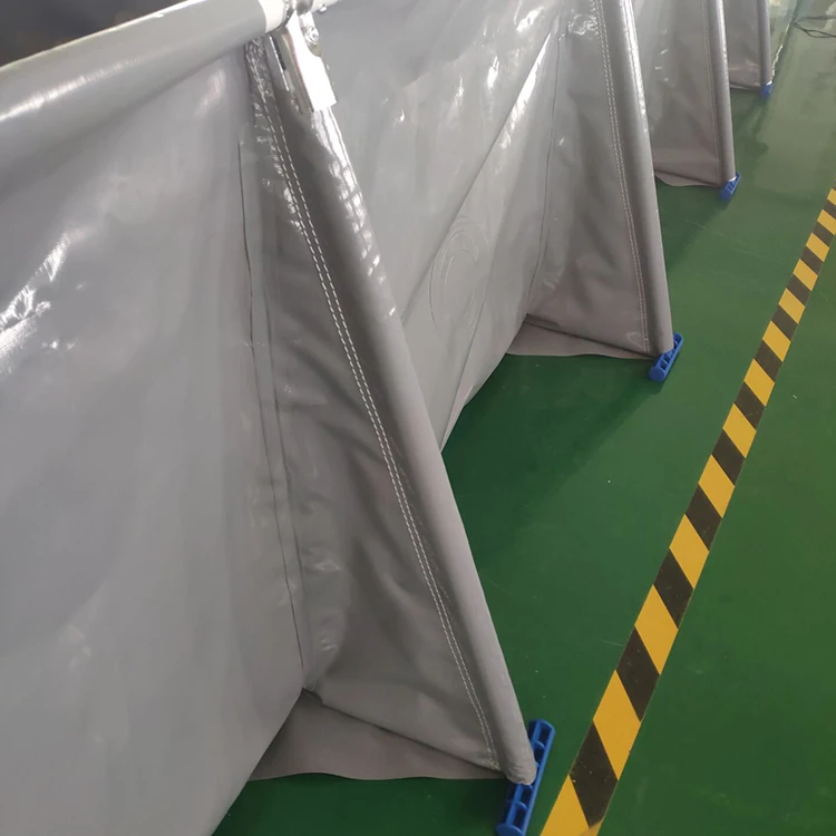 Hot Sale Metal Frame Pool Folding Swimming Pool For Sale