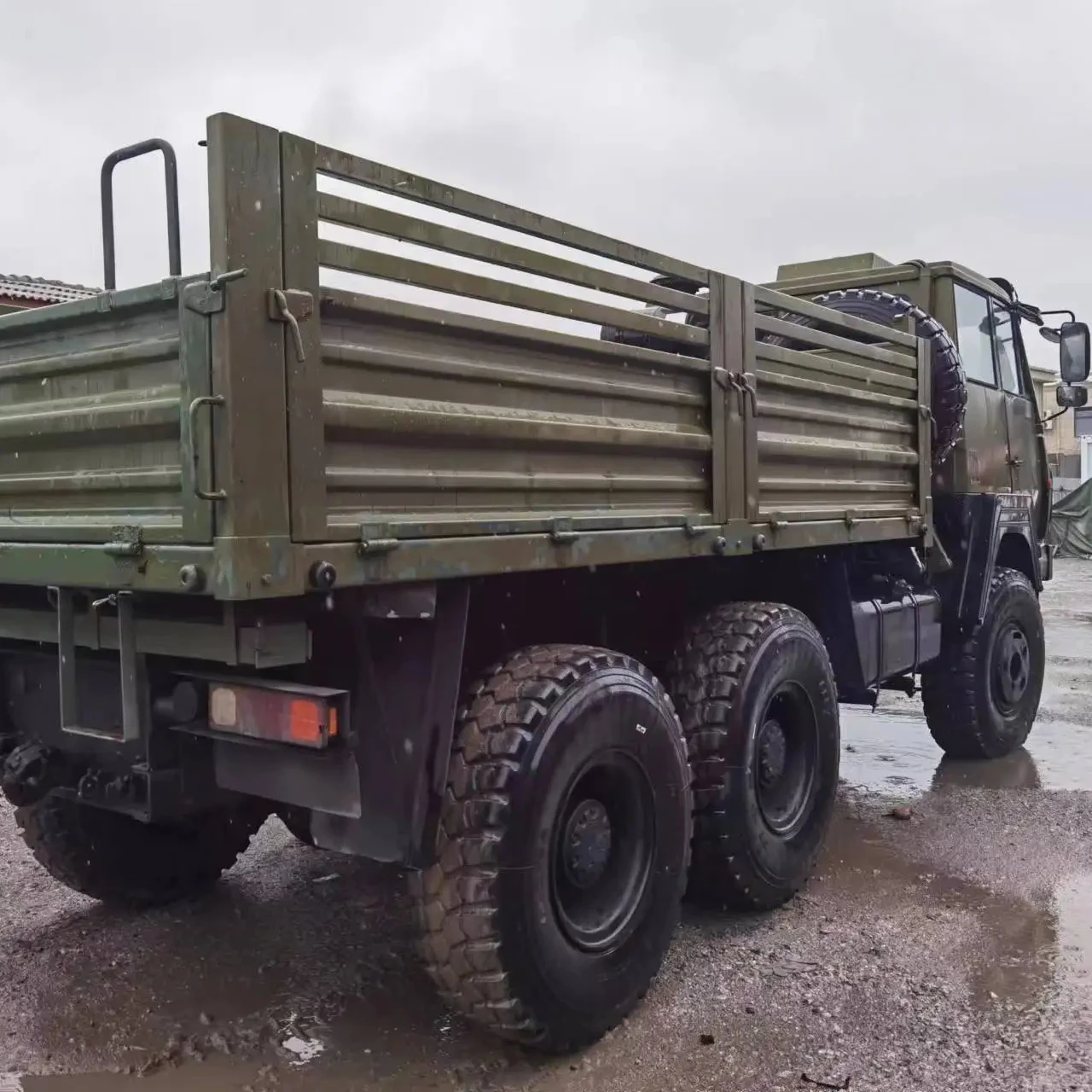 Cheap price used 6-drive truck second-hand shacmam truck SX2190N  Used good Trucks in great condition  for sale