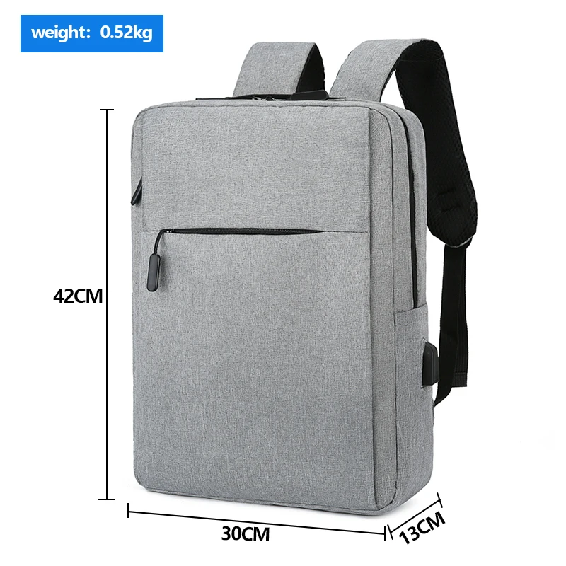 Multifunction waterproof notbook smart computer rucksack sac a dos fashionable nylon ladies bagpack laptop back bag backpack