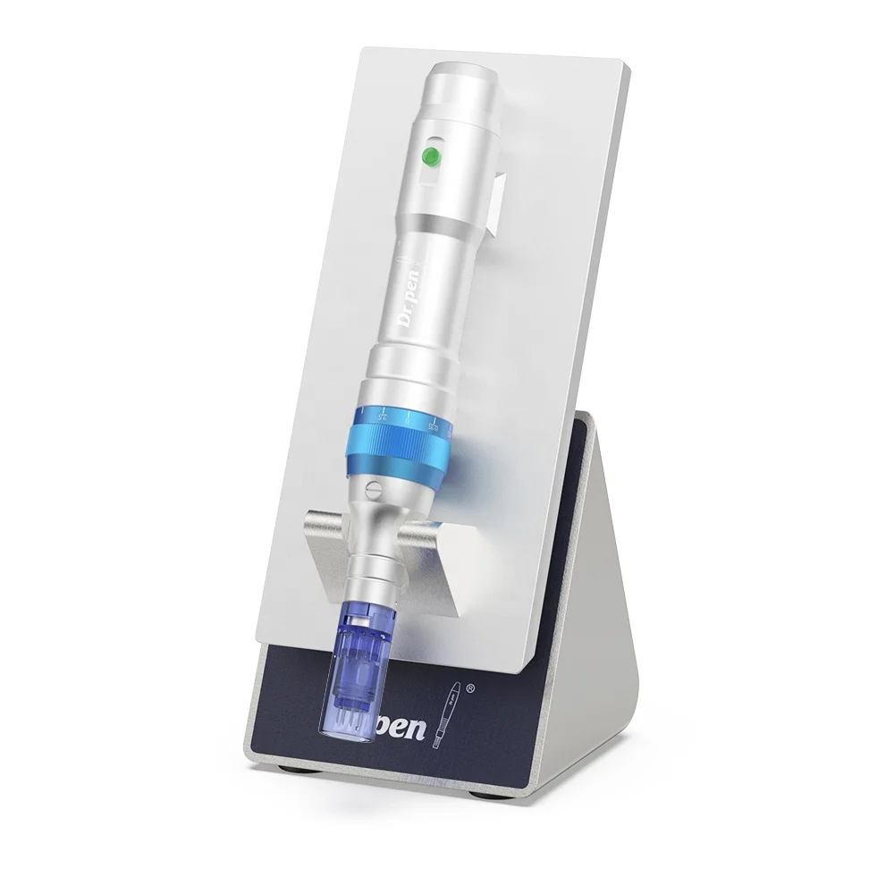 Adjustable Microneedling Skin Treatment Dr. Pen A6 Derma Pen Beauty Device Anti Acne MTS Mesotherapy  Acne Scar Wrinkles Removal