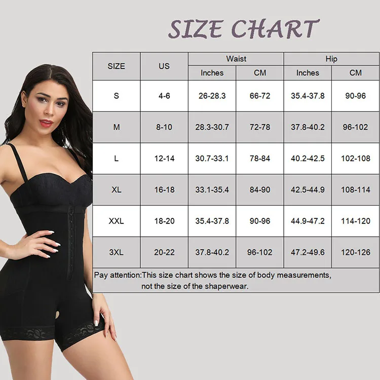 Nebility Detachable  Waist Traine  Control Body Shaper Thigh Slimmer Shapewear For Women