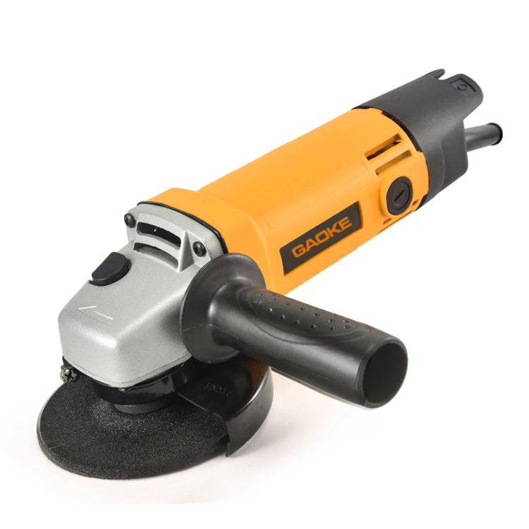 Wholesale and Retail Small Angle Grinders 110V Electric 11000RPM Angle Grinder Machine