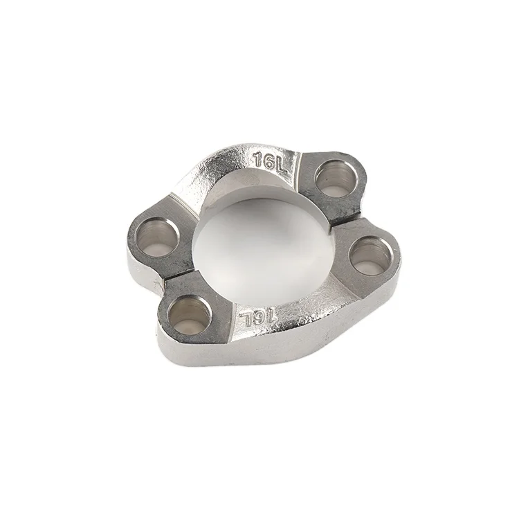 Manufacturers Open Level Flange Sae Can Customize Different Specifications In Large Quantities