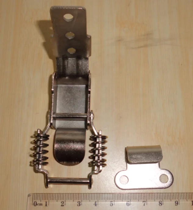 Stainless steel spring toggle  spring latch box toggles