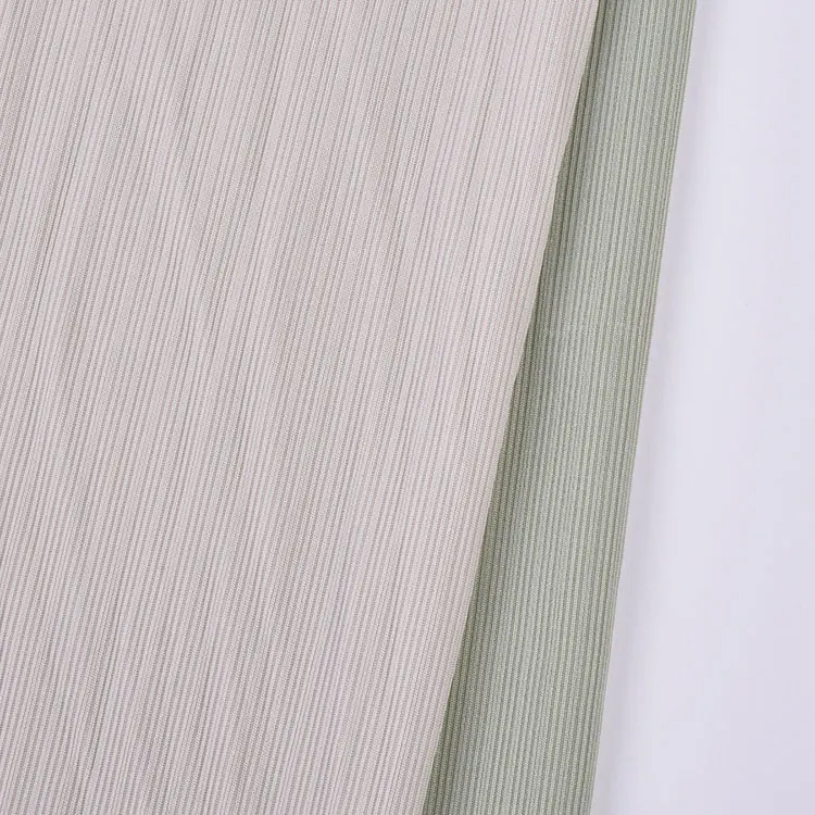 Дешевые цены на заказ анимация хлопок 95% полиэстер 5% спандекс стрейч ребра трикотажные ткани