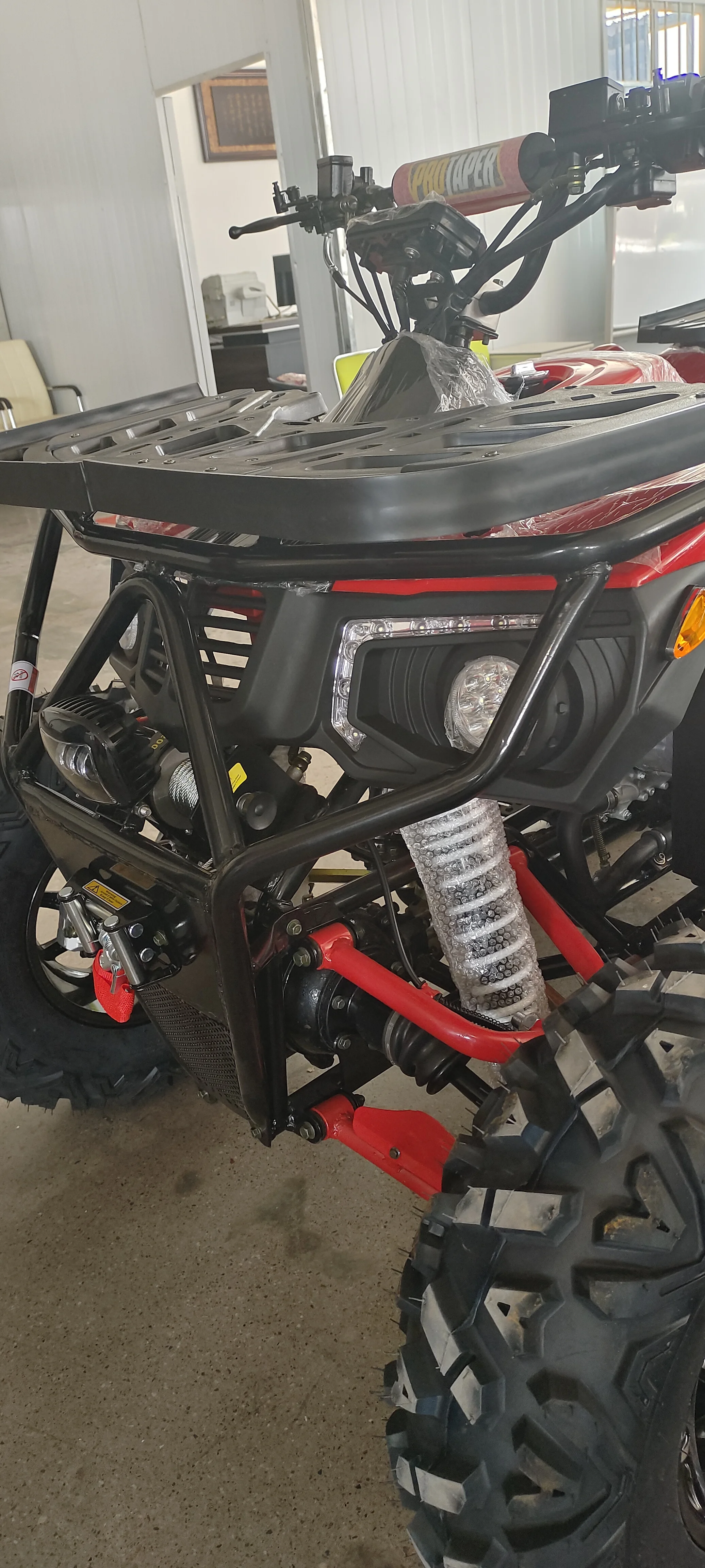 Atv Электрический для взрослых внедорожник ATV 4x4 300cc
