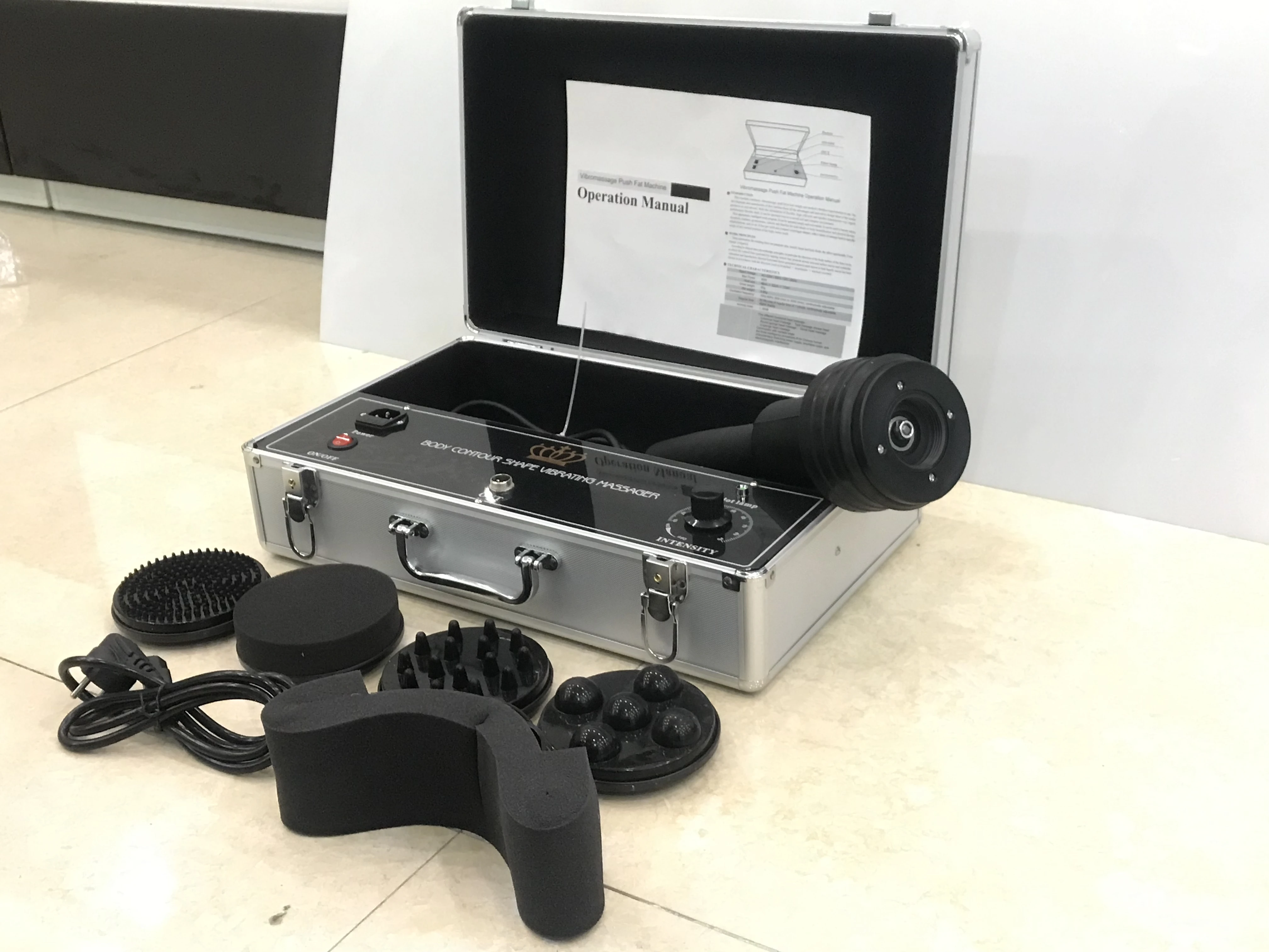 G5 massage apparatus g5 slimming machine weight loss vibrator g5 body massager forsale g5 slimming machine