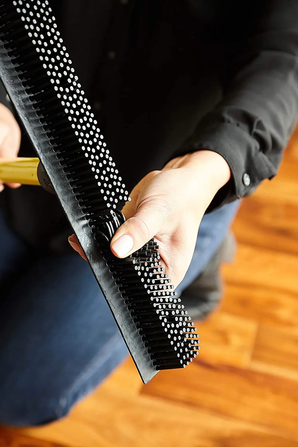 Supplier brooms and squeegees multifunction magic wiper rubber silicone-broom 2023 silicon flat broom