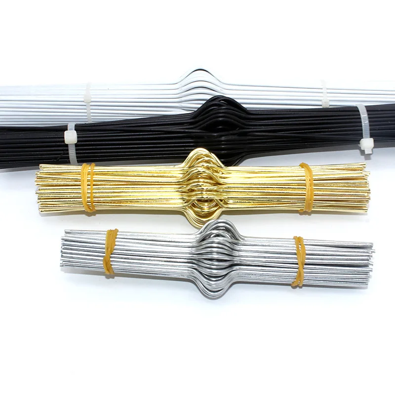 Good Price Metal  Nylon Coated Binding Calendar Hanger hook Wall calendar hanger