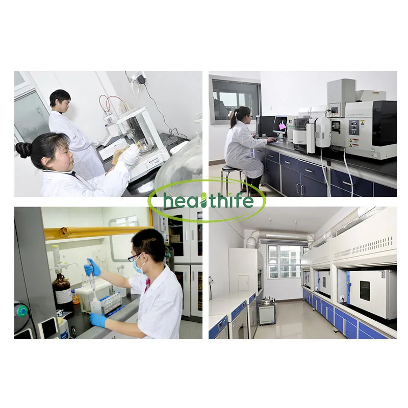 Supplements 98% Sialic Acid Powder N Acetylneuraminic acid