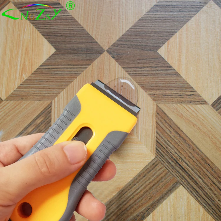 CNGZSY Vinyl Wrapping Sticker remover Safety Razor Blade Scraper for Ceramic E16