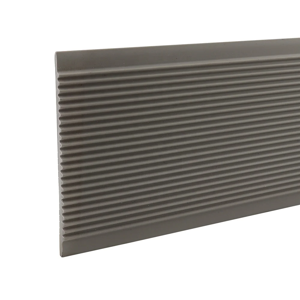 S100-E, RAITTO vinyl wall base PVC baseboard trim