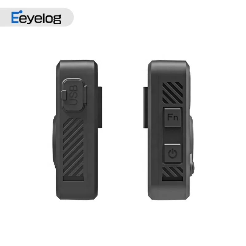 Eeyelog wifi, EIS Security Wearable Camera Body Camera F1 with Mini Size, eazy to record