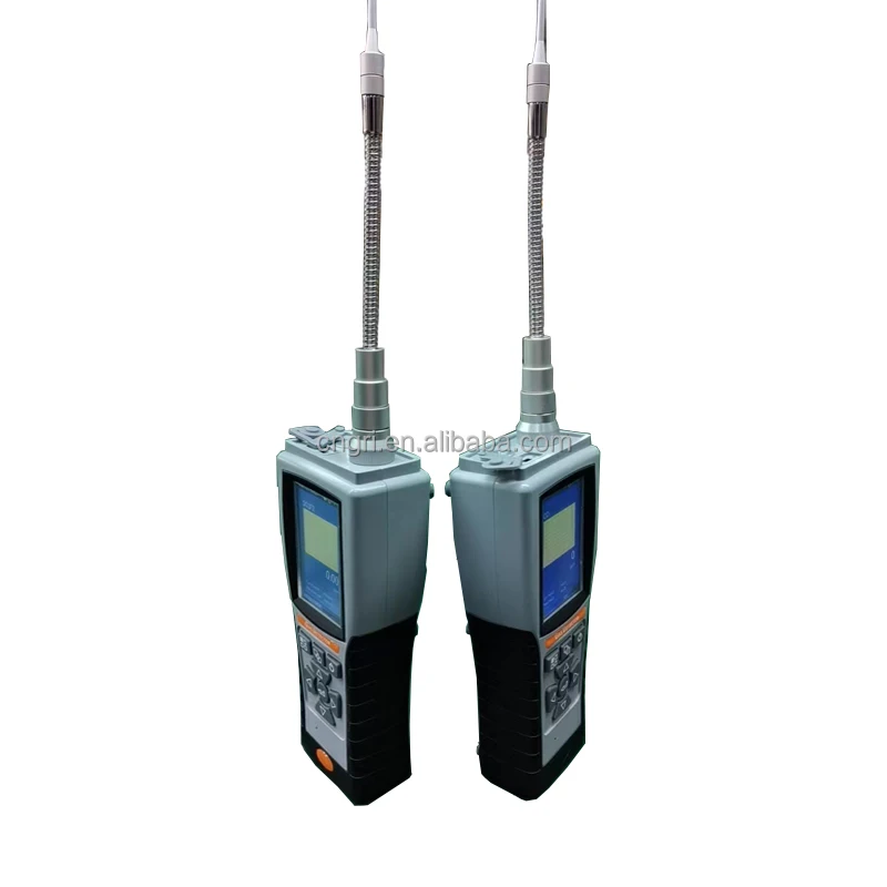 NDIR sulfur hexafluoride sensor portable  SF6 gas leak detector
