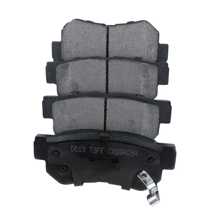 Manufacturer Price Original D813 48413-21B10 Car Brake Pads For Hyundai Elantra Sonata Kia Magentis Sportage Sorento