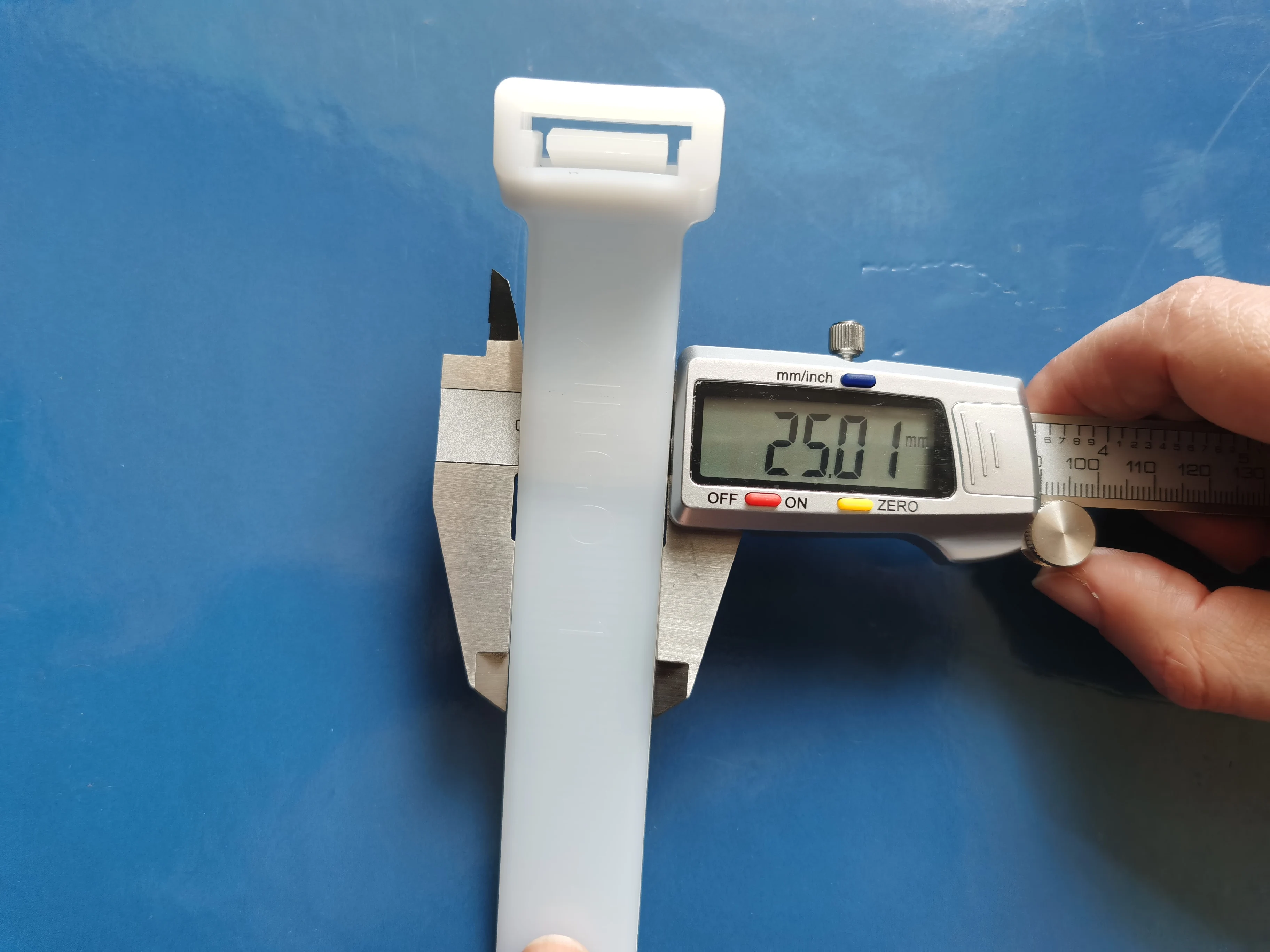 new product heavy duty nylon cable ties 25X1200MM