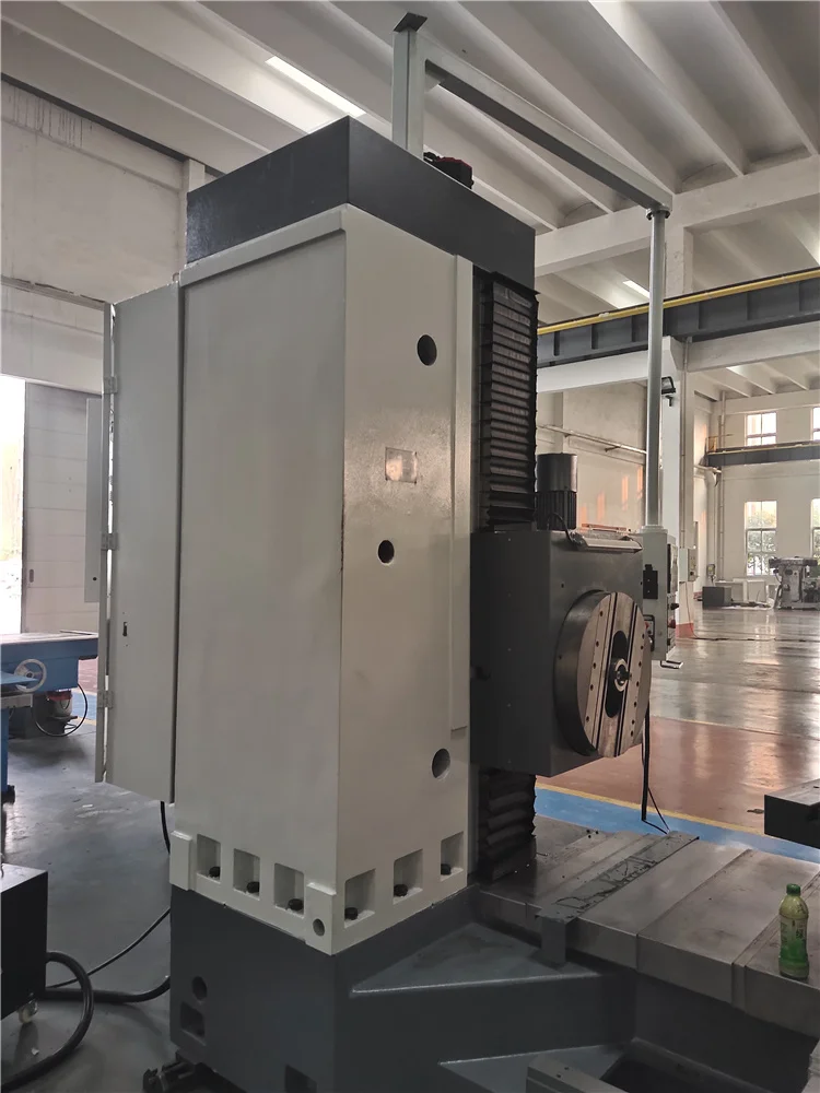 china heavy horizontal milling boring machine with CE