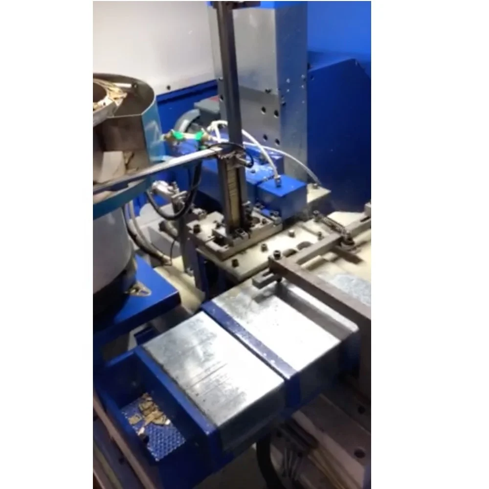 Key Profile Milling Machine key making machine