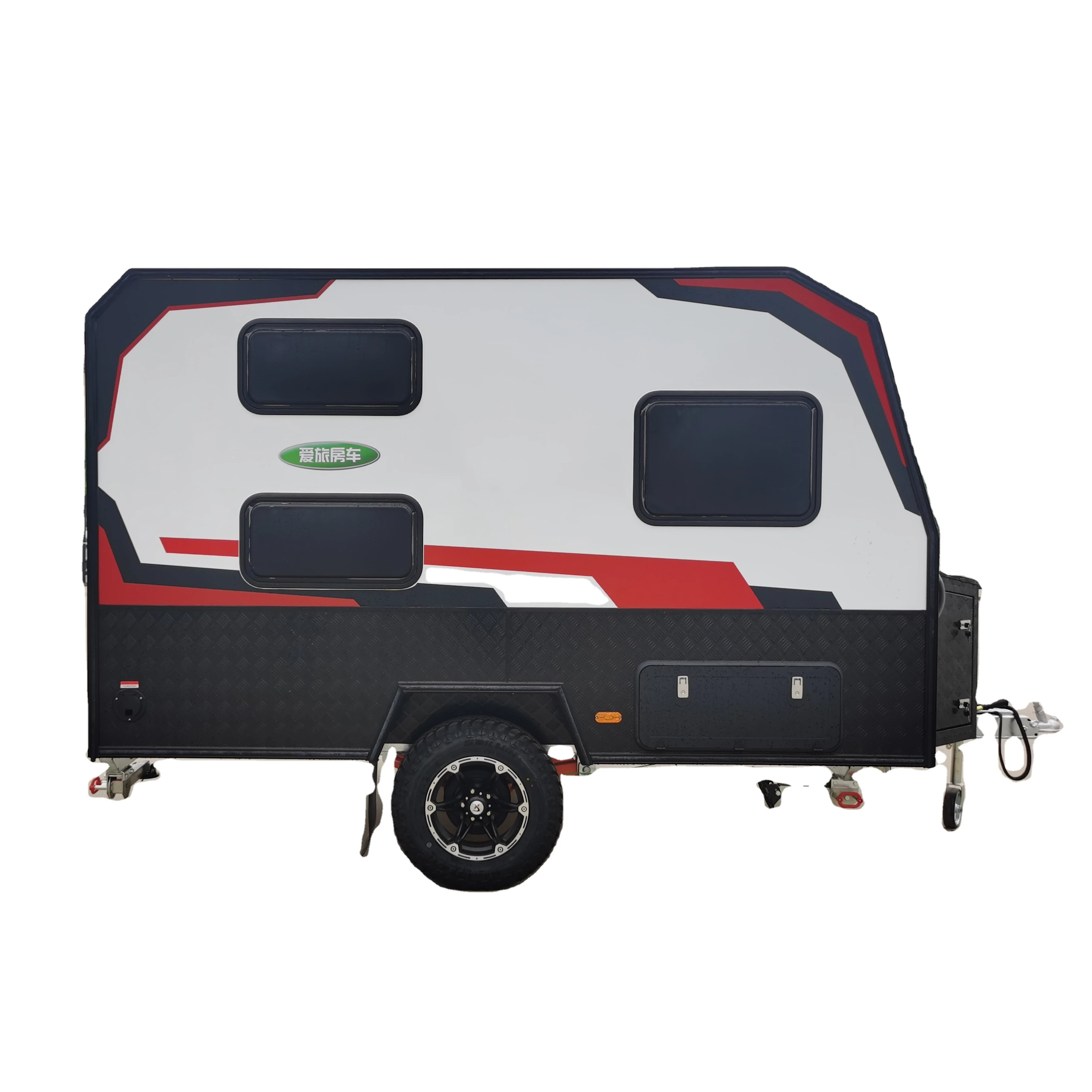 High Quality Travel Trailer Rv Recreational Vehicles Gmc Motorhomes Puerta Motorhome