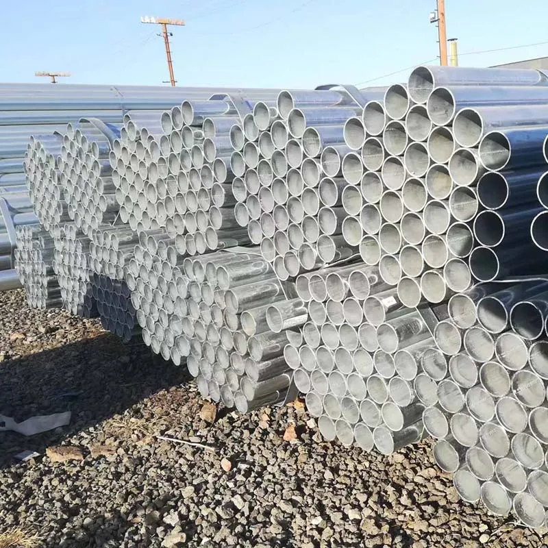 Tubo Conduit De Acero Galvanizado Gi Galvanized 32 Inch Large Diameter Steel Pipe