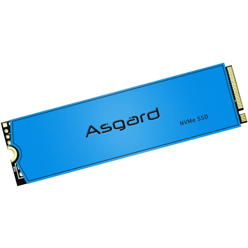  Asgard AN3 серия ssd 500 гб ТБ высокое качество M2 SSD производитель 1 Nvme PCIE3.0 * 4 с