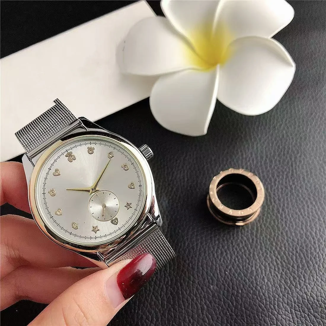 New Design Men Stainless Steel Led Digital Wrist Watch Luminous Women Clock  Relojes Para Mujer With Logo