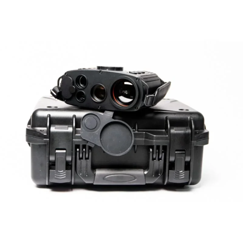 Professional Manufacture Long Detection Range Thermal Scope Imaging Viewer Camera Binocular Telescope