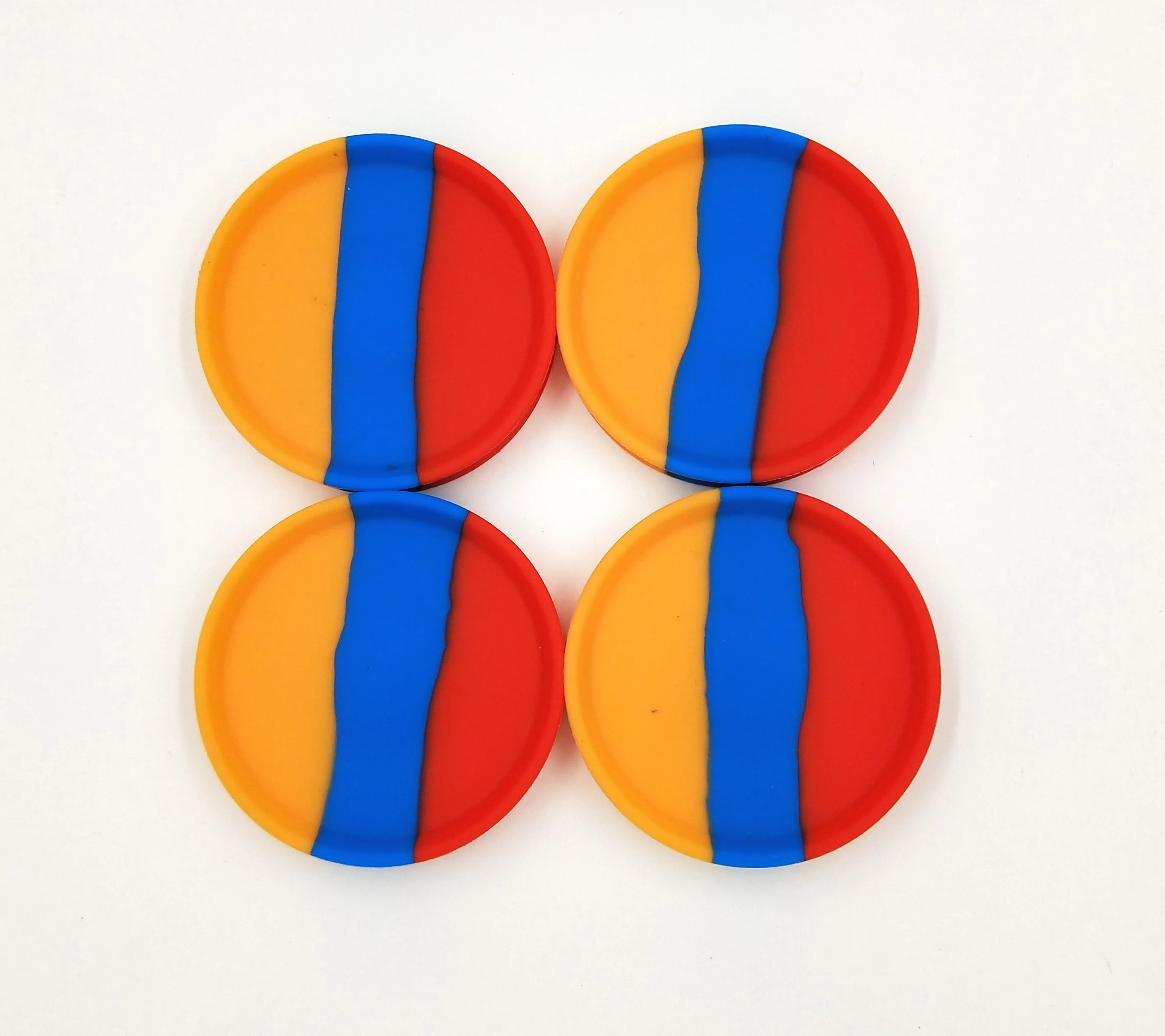 New Arrival High Quality Pocket Puck/Mini Flying Saucer/Silicone Mini  Flying Disc