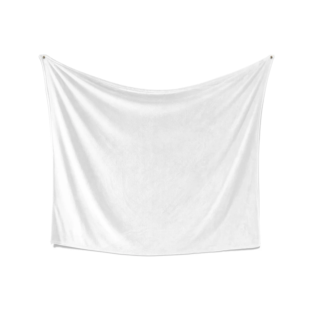 custom Tapestry Cloth Home Decor Custom Logo Printing Polyester Fabric Wall Tapestry