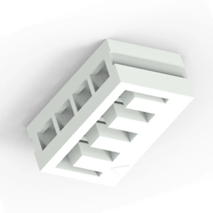 CJTconn board to board B2012 plastic quick connector cable terminal   led strip connector