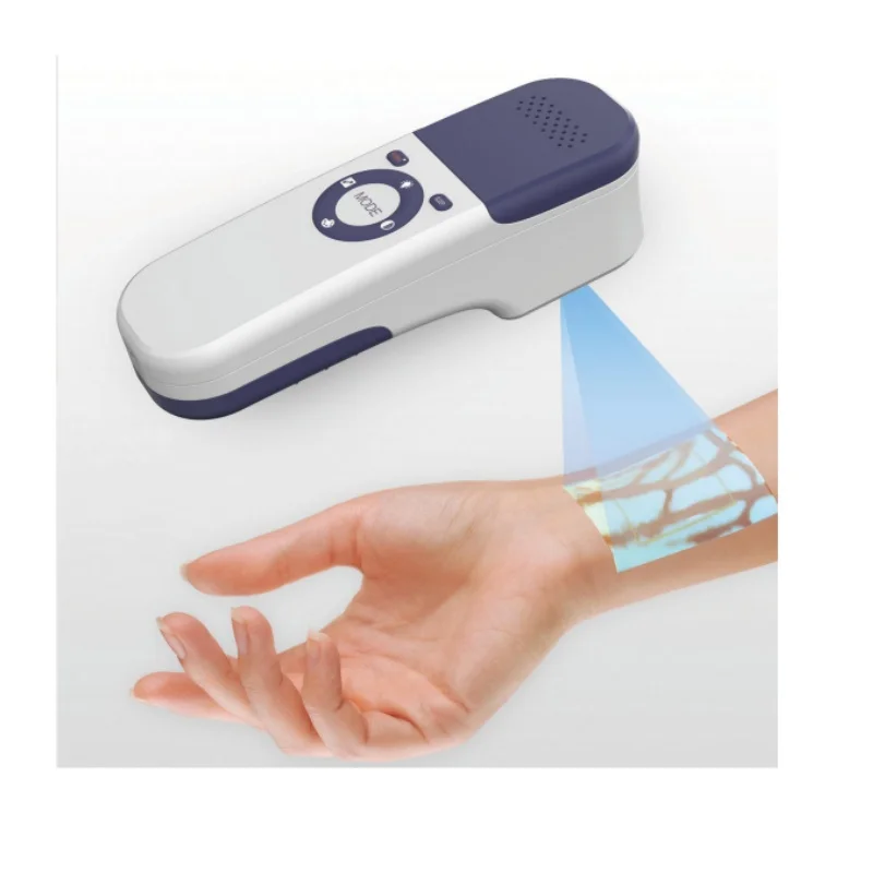 Handheld Medical Vein Scanner Infrared Scanner Vascular Imaging Device Portable Vein Viewer Portable Infrared Vien Finder