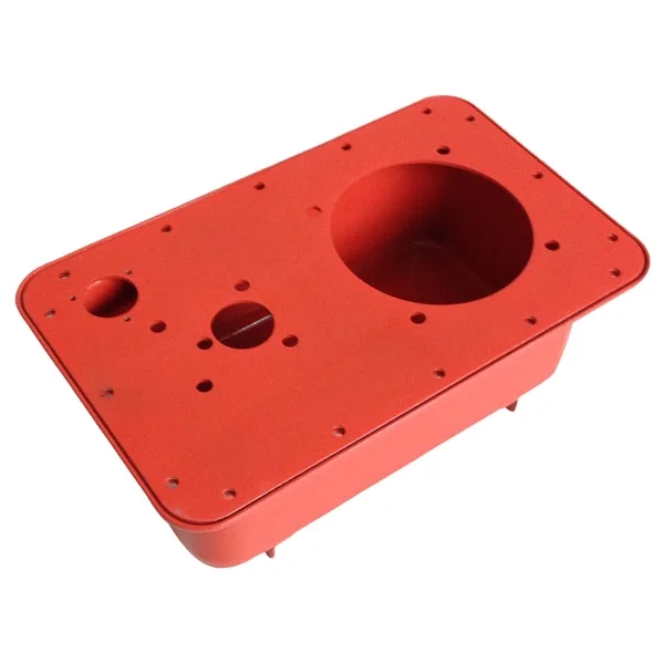 Custom Laser Cutting Bending Hardware Sheet Metal Stamping Parts Service