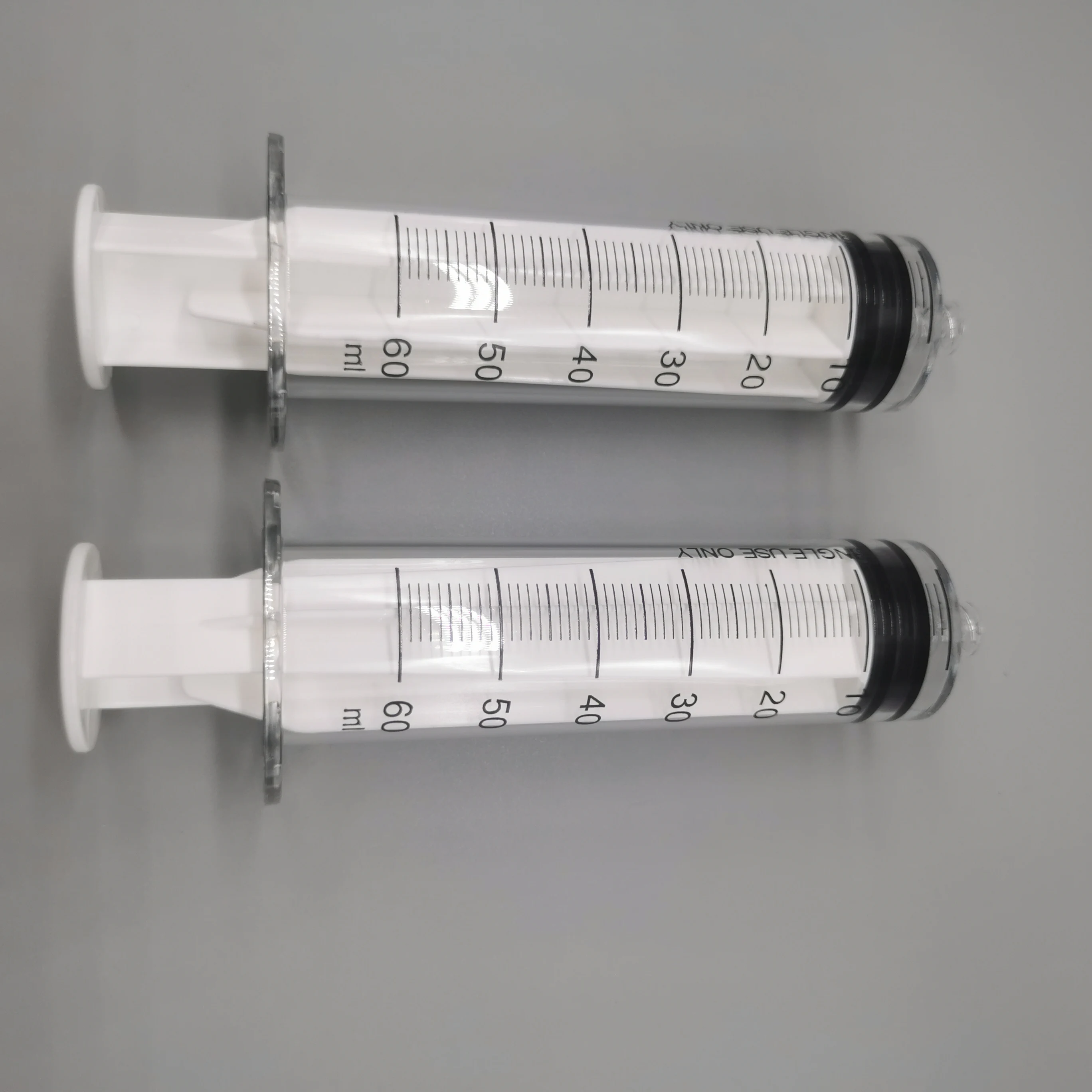Factory Direct Ct Injector Syringe Medical Contrast Injectors Medical Syringe High-Pressure Injector