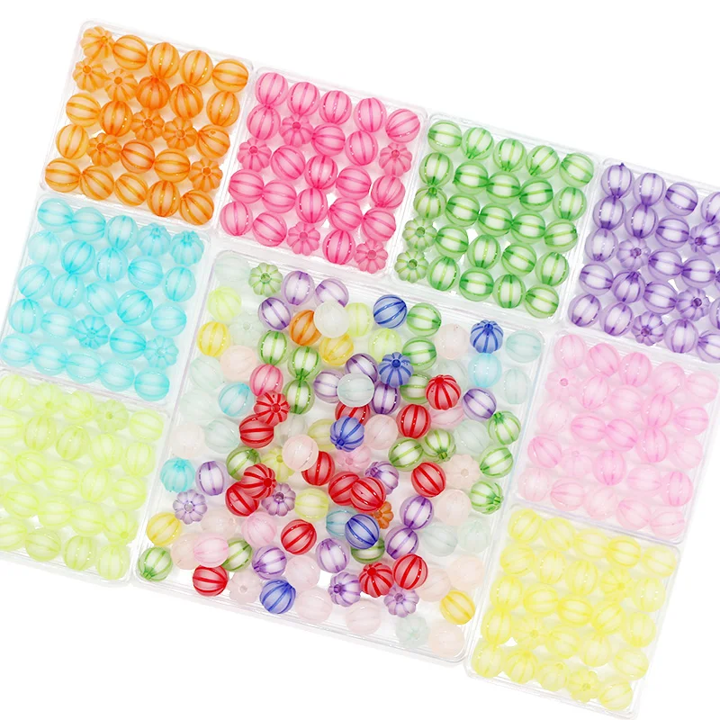 
Factory Low Price Good Quality 10mm Round Colorful Beads in Beads Loose Crystal Beads  (1600098058732)