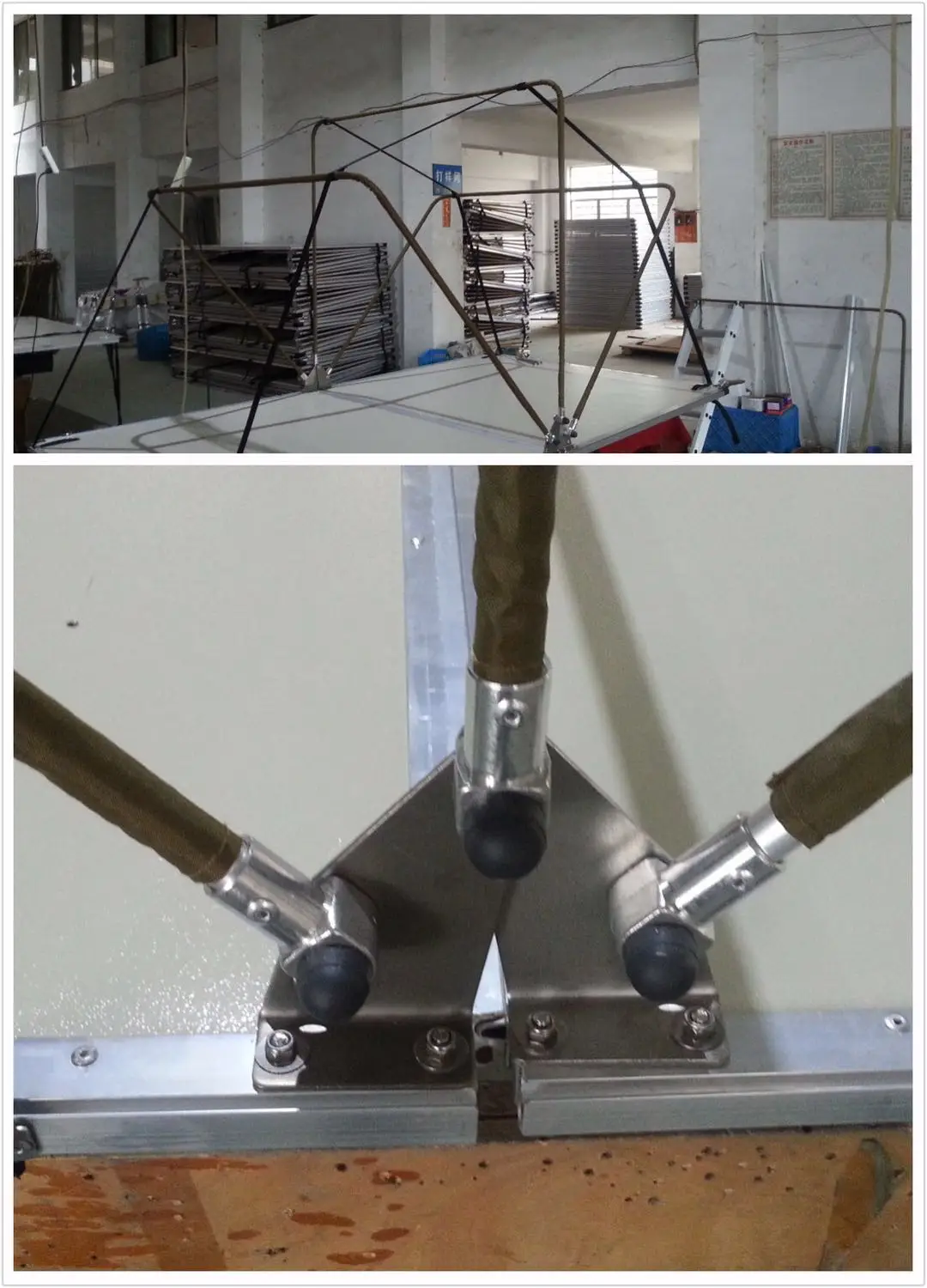 Foldable Car Camping Roof Top Tent