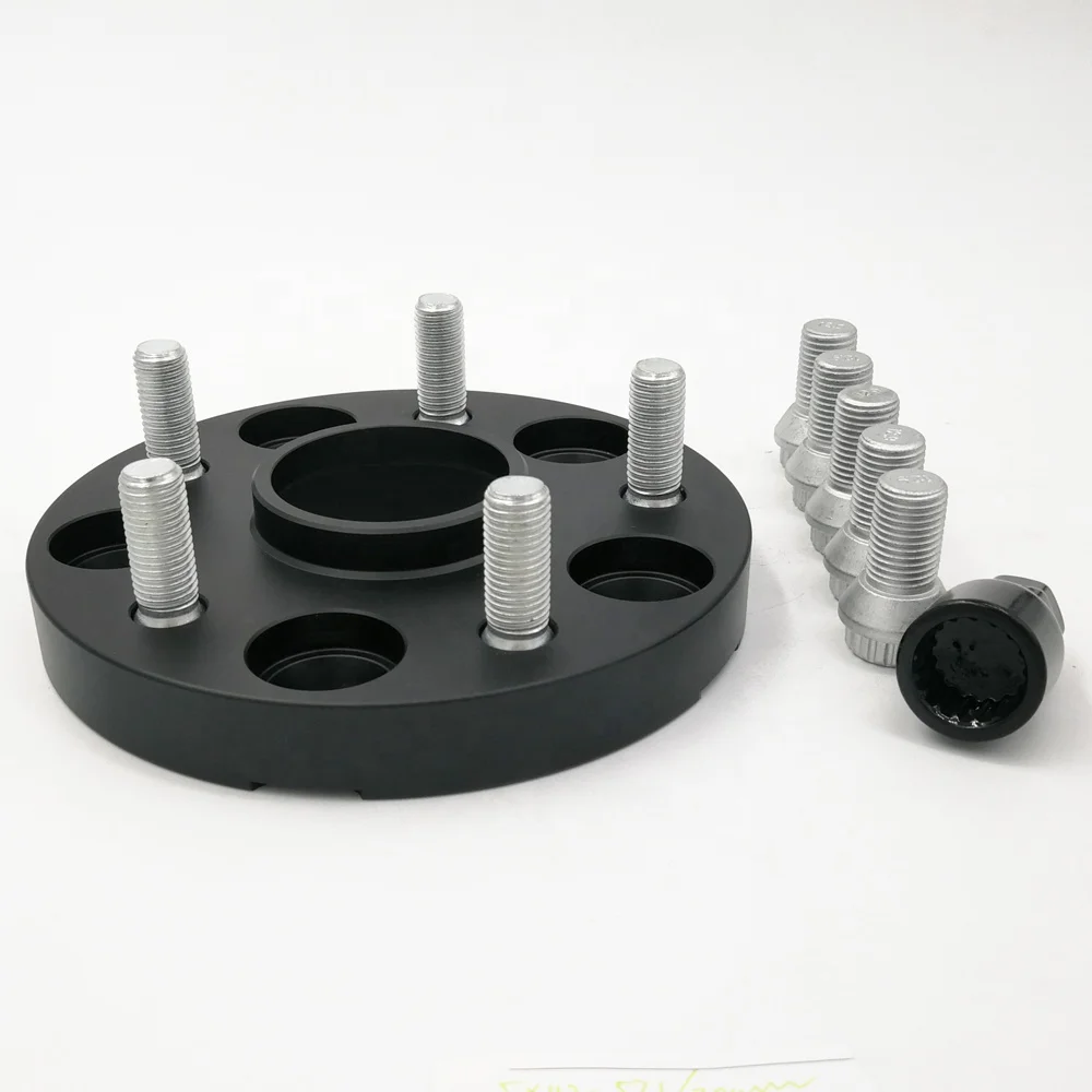 BOTRAK WAS 20mm 5x112 wheel spacers adapters for vw Eurovan Eos R32 Passat Alltrack B7 B8 Tayron Tiguan L Skoda Octavia Classic