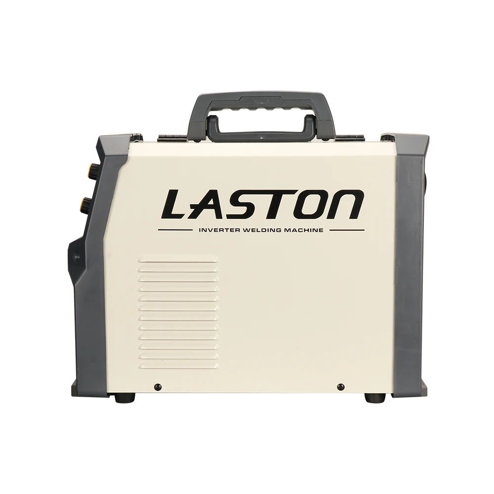 Factory DP-250G TFT display different language switch single phase mig double pulse inverter mig welders