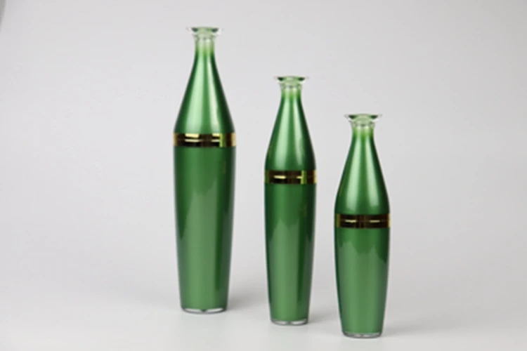 
factory seal Professional manufacture cheap eco friendly empty luxury cosmetic bottles 